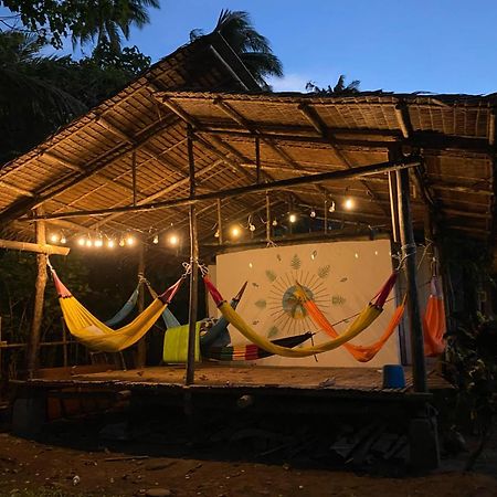 Amihan Beach Hostel سان فيسنتي المظهر الخارجي الصورة