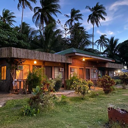Amihan Beach Hostel سان فيسنتي المظهر الخارجي الصورة